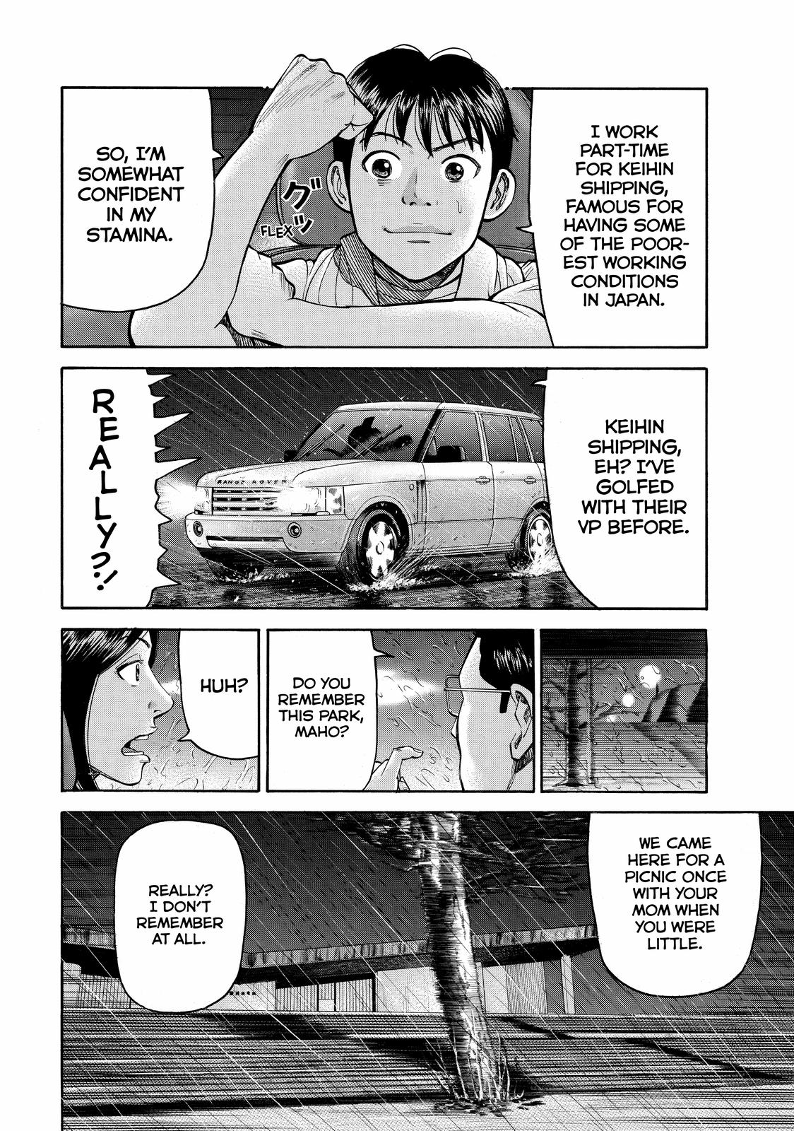 Read BECK_ Mongolian Chop Squad EN Manga Online