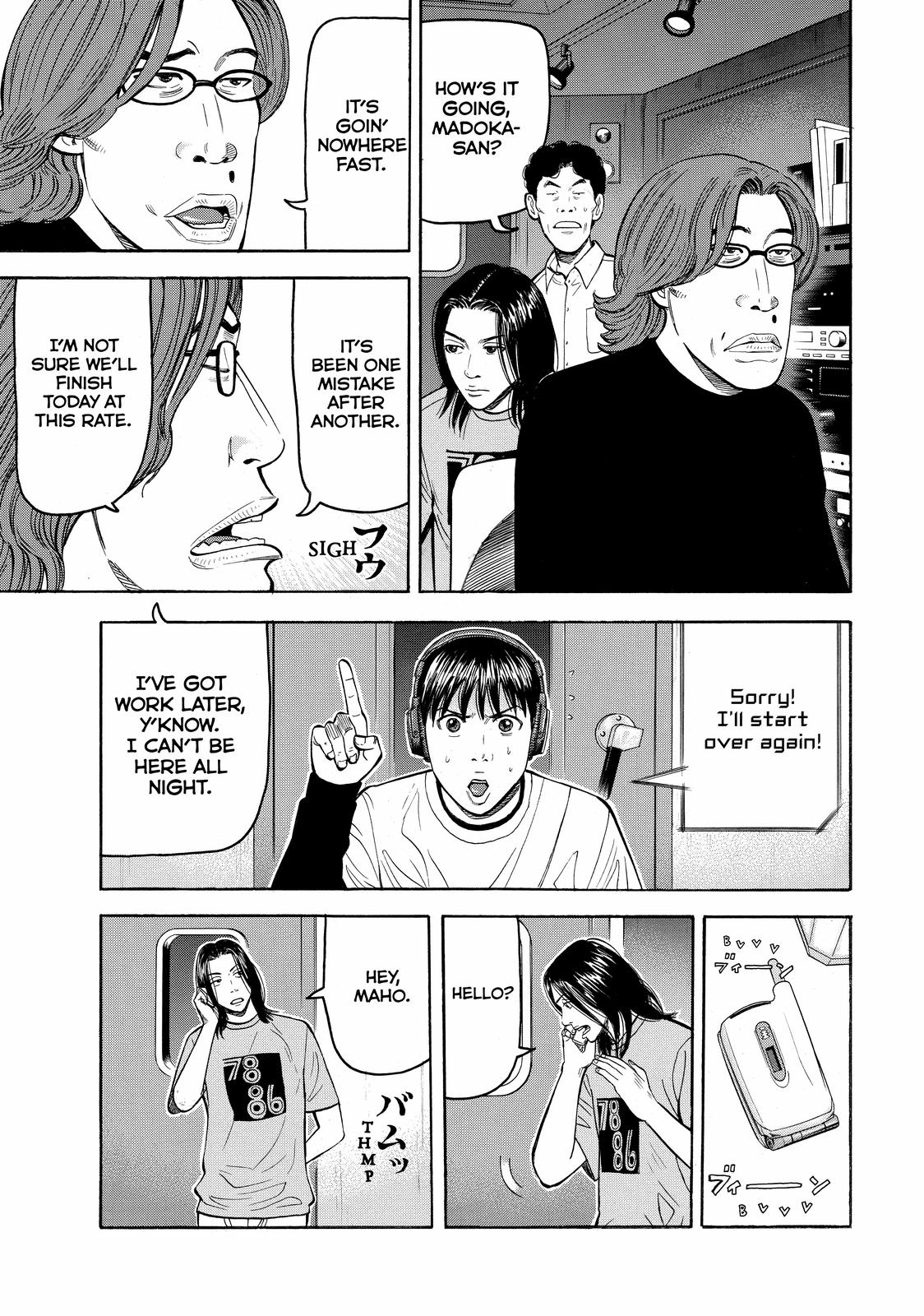 Read BECK_ Mongolian Chop Squad EN Manga Online