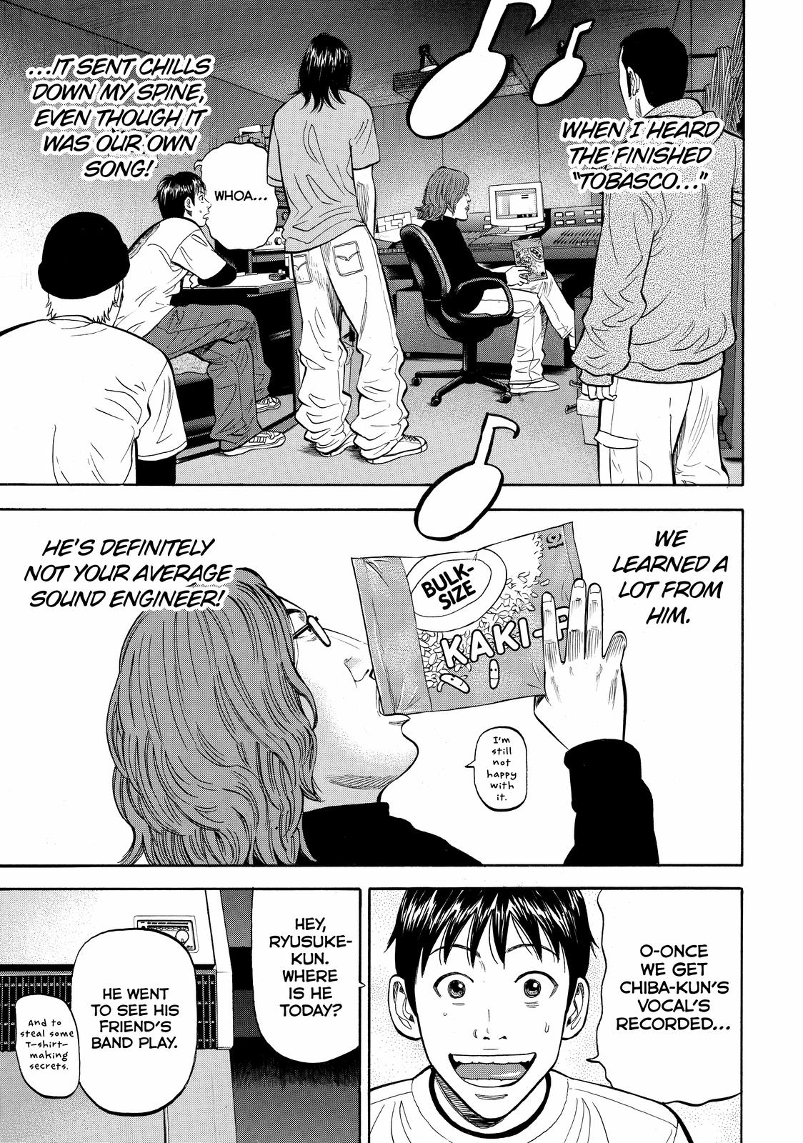 Read BECK_ Mongolian Chop Squad EN Manga Online