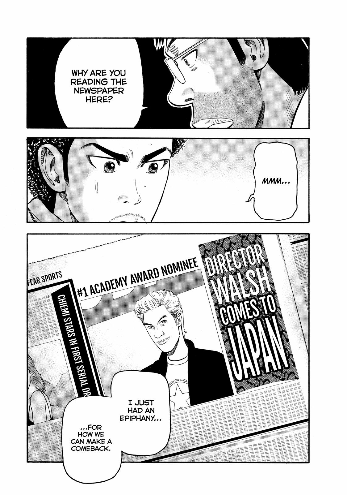 Read BECK_ Mongolian Chop Squad EN Manga Online
