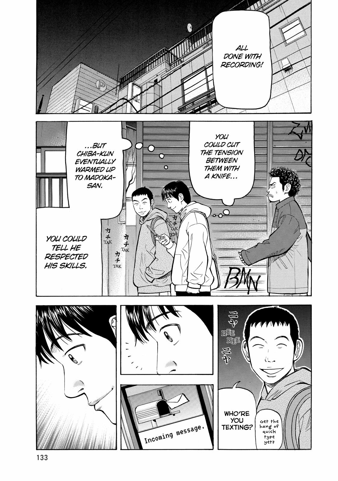 Read BECK_ Mongolian Chop Squad EN Manga Online