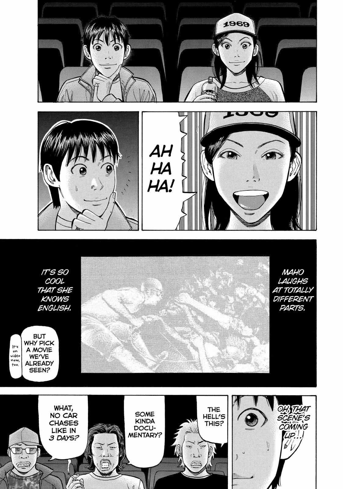 Read BECK_ Mongolian Chop Squad EN Manga Online