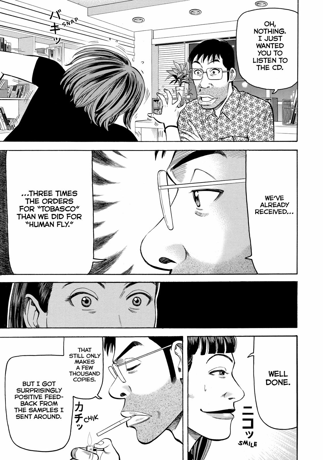 Read BECK_ Mongolian Chop Squad EN Manga Online