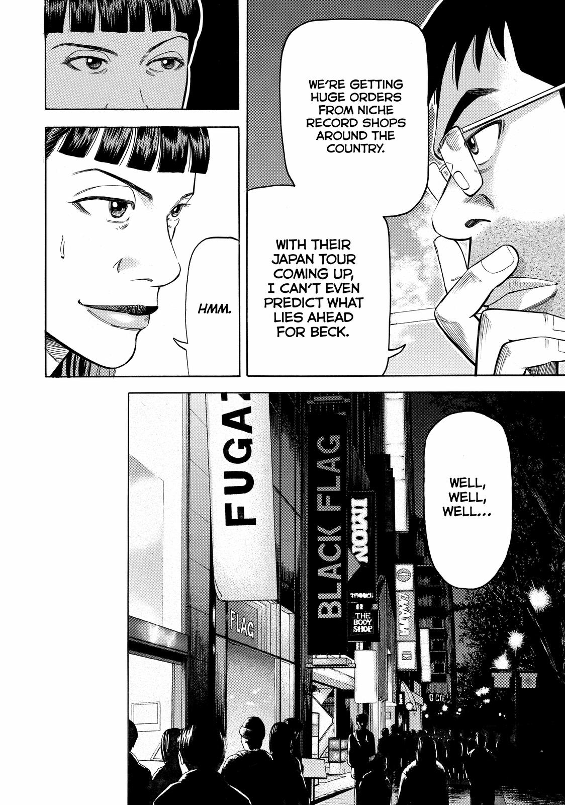 Read BECK_ Mongolian Chop Squad EN Manga Online