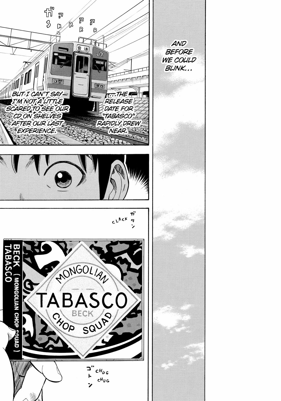 Read BECK_ Mongolian Chop Squad EN Manga Online