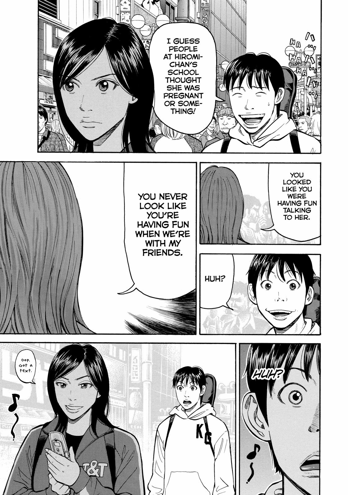 Read BECK_ Mongolian Chop Squad EN Manga Online