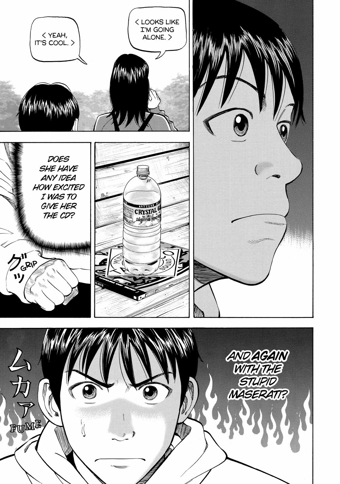 Read BECK_ Mongolian Chop Squad EN Manga Online