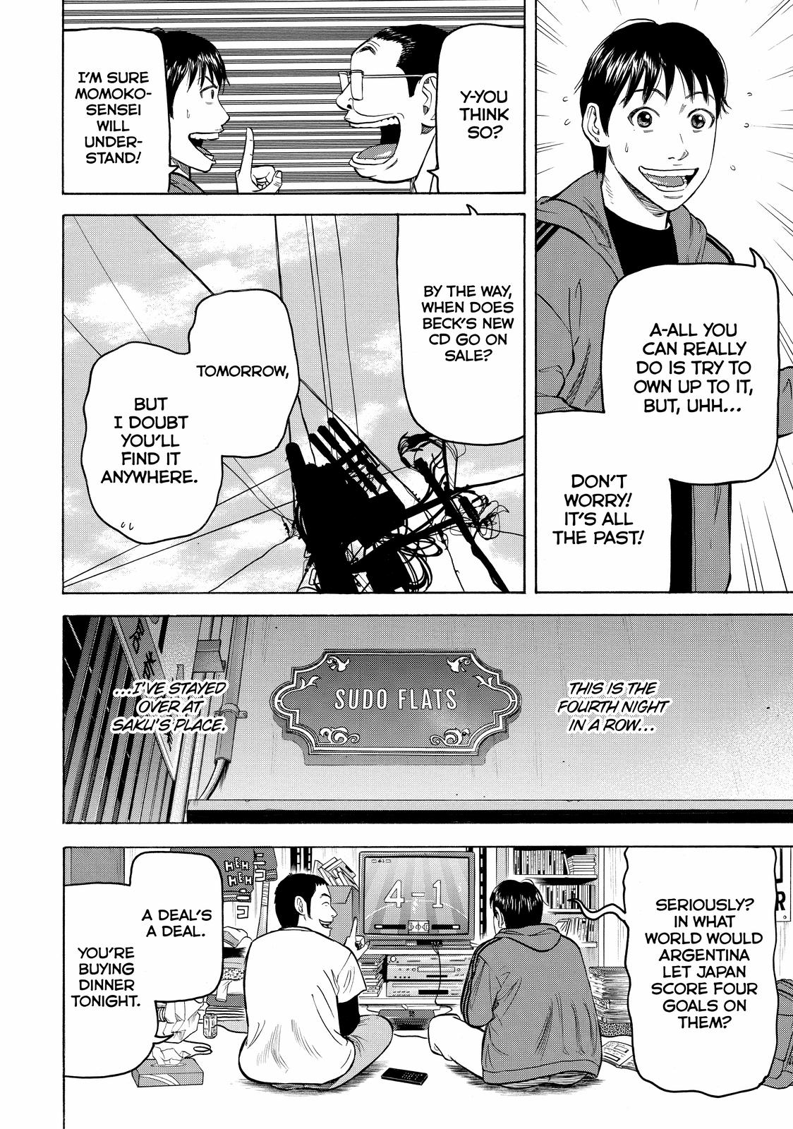 Read BECK_ Mongolian Chop Squad EN Manga Online