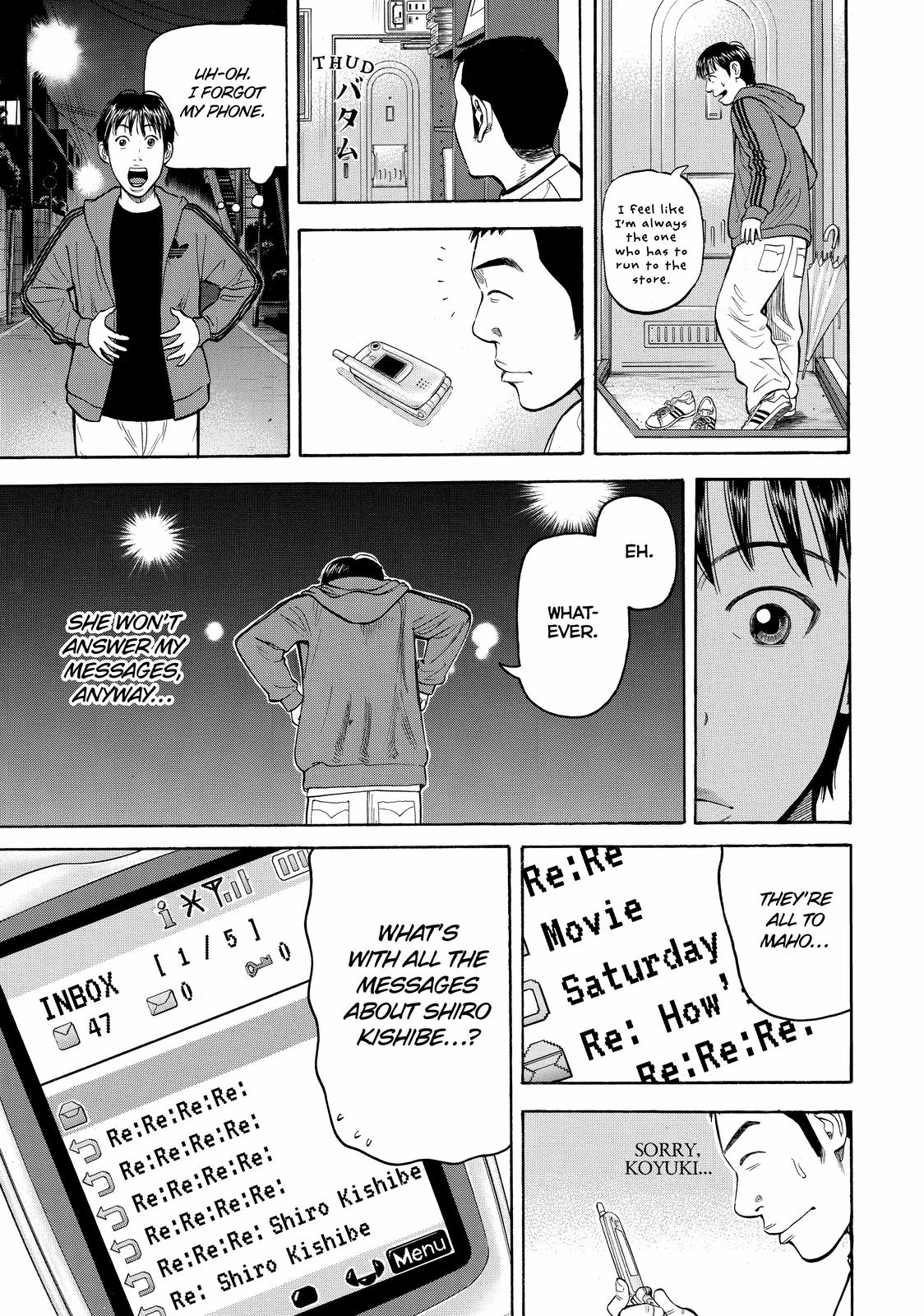 Read BECK_ Mongolian Chop Squad EN Manga Online