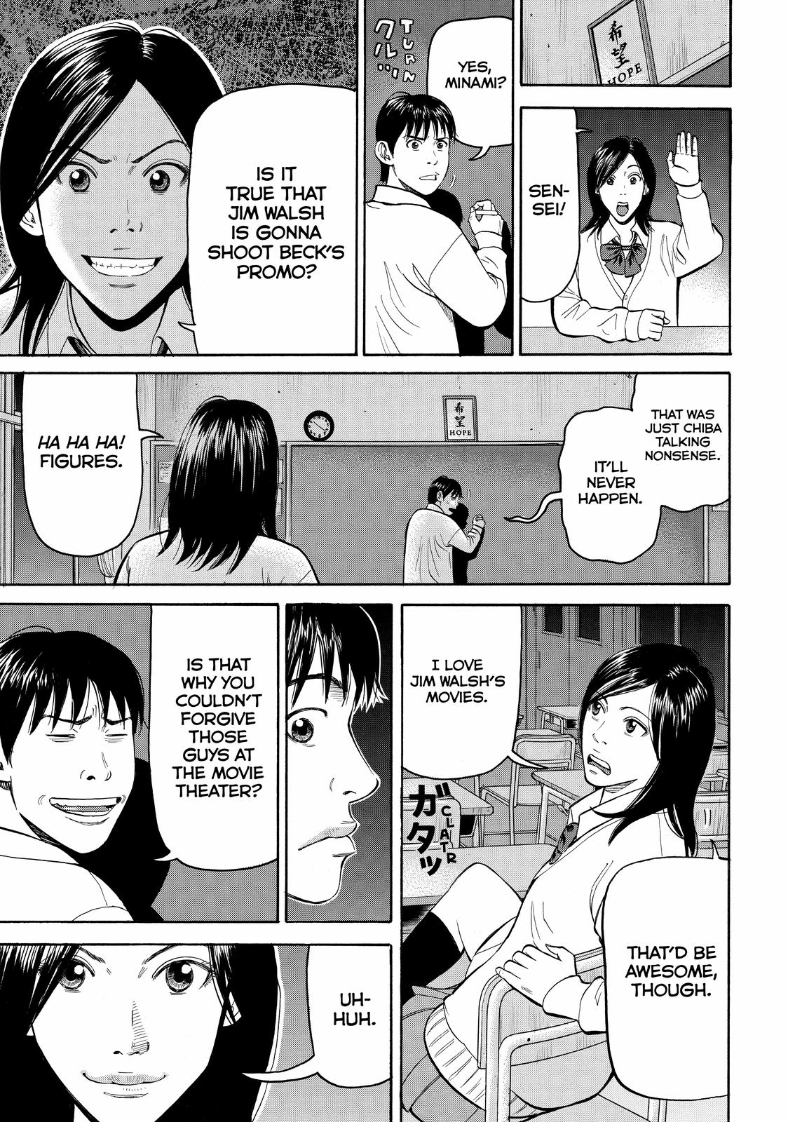 Read BECK_ Mongolian Chop Squad EN Manga Online