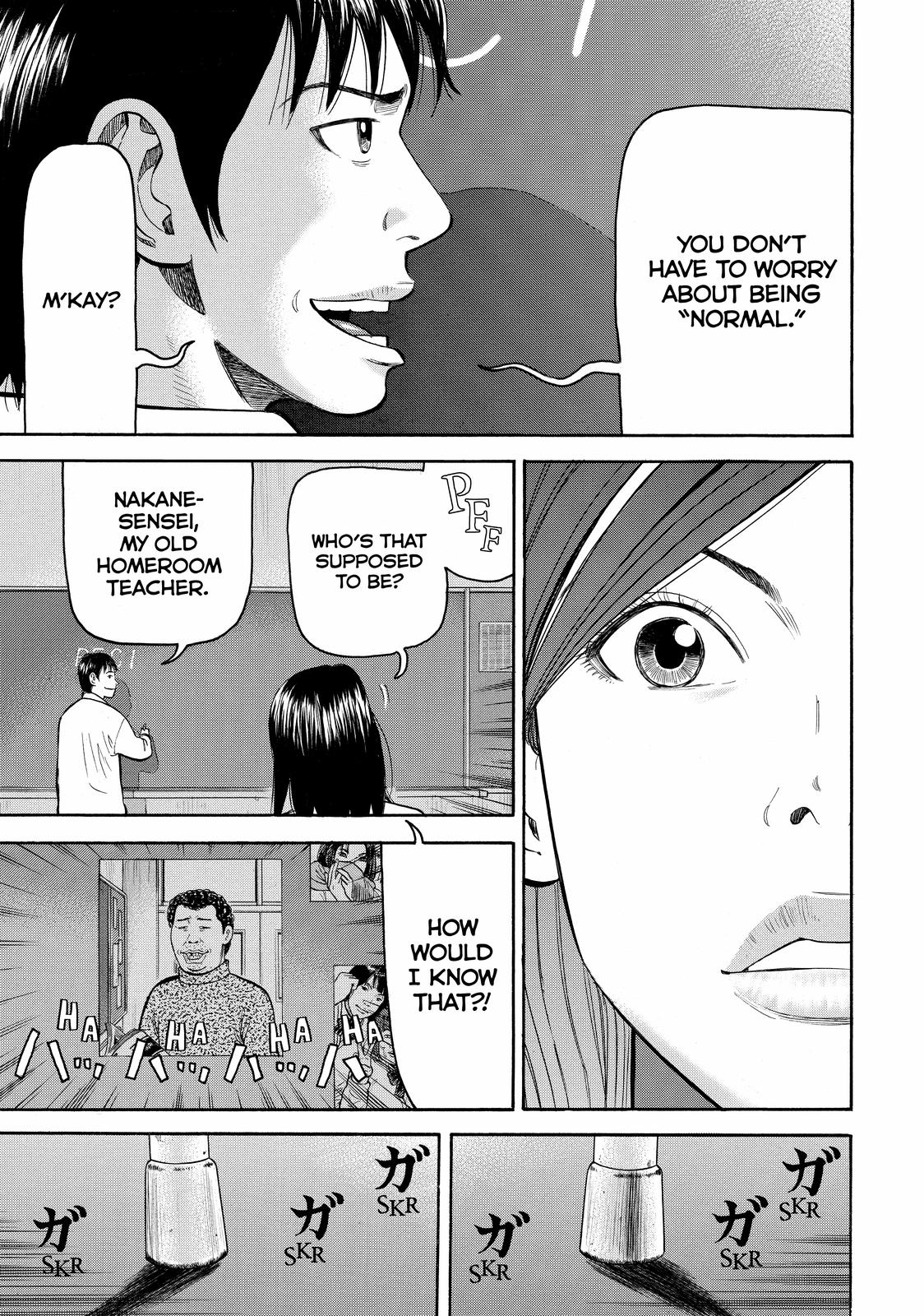 Read BECK_ Mongolian Chop Squad EN Manga Online