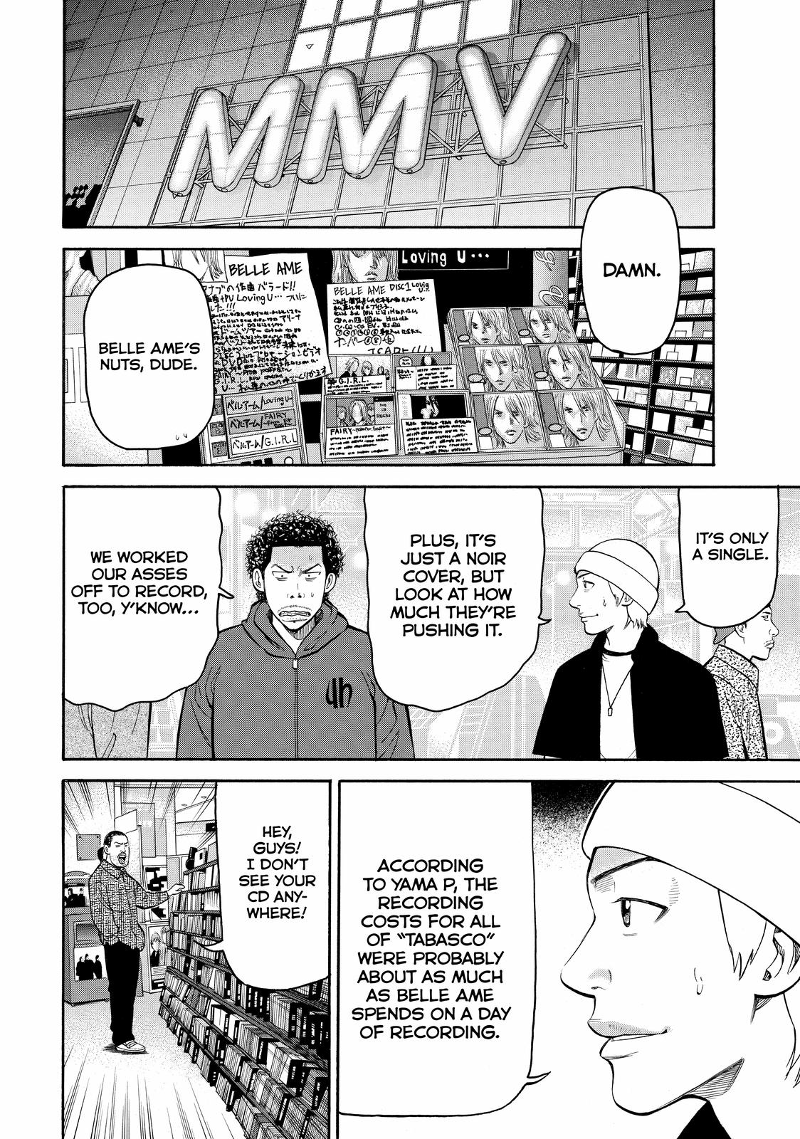 Read BECK_ Mongolian Chop Squad EN Manga Online