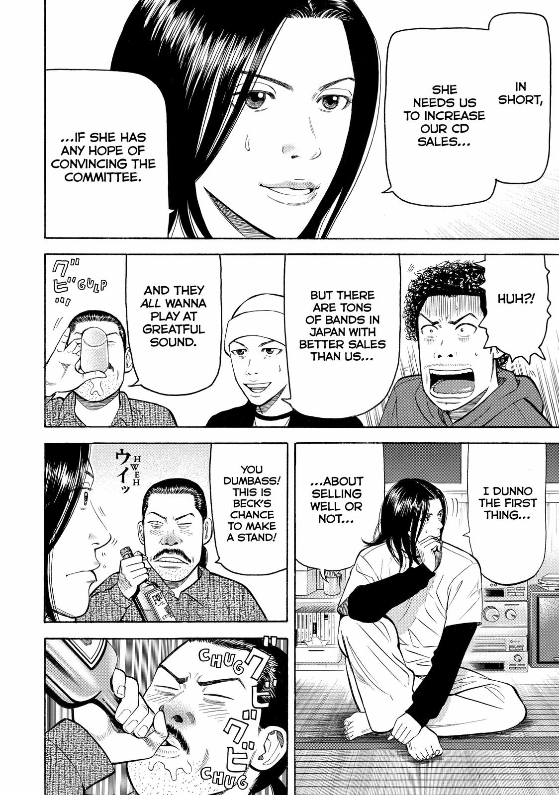 Read BECK_ Mongolian Chop Squad EN Manga Online