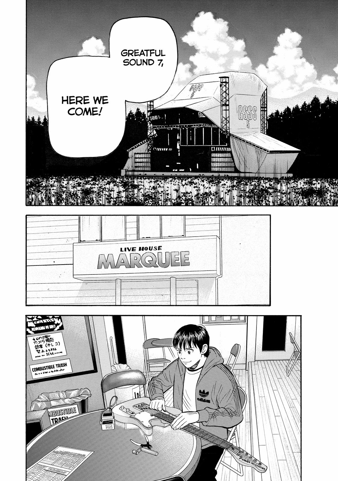 Read BECK_ Mongolian Chop Squad EN Manga Online