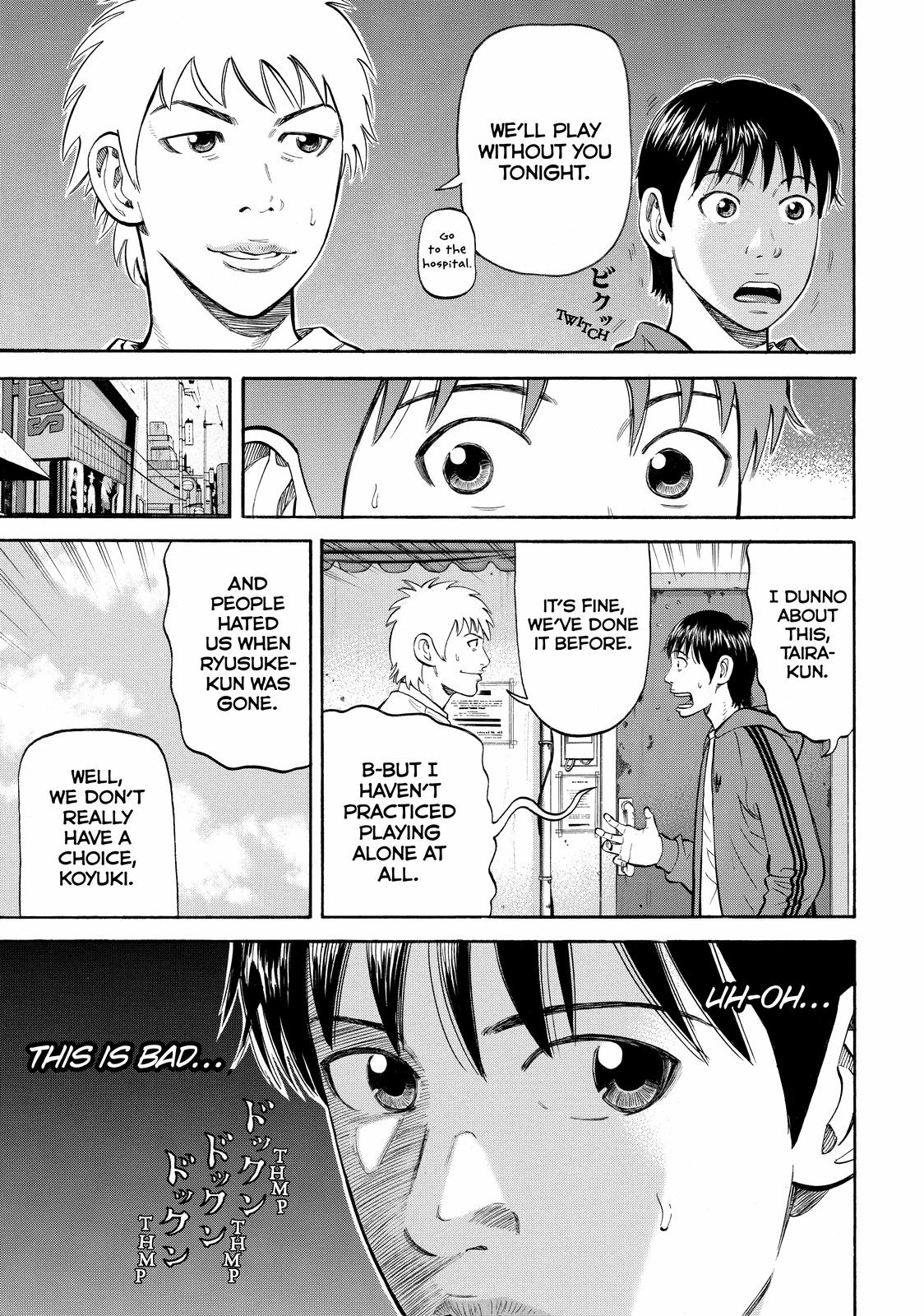 Read BECK_ Mongolian Chop Squad EN Manga Online