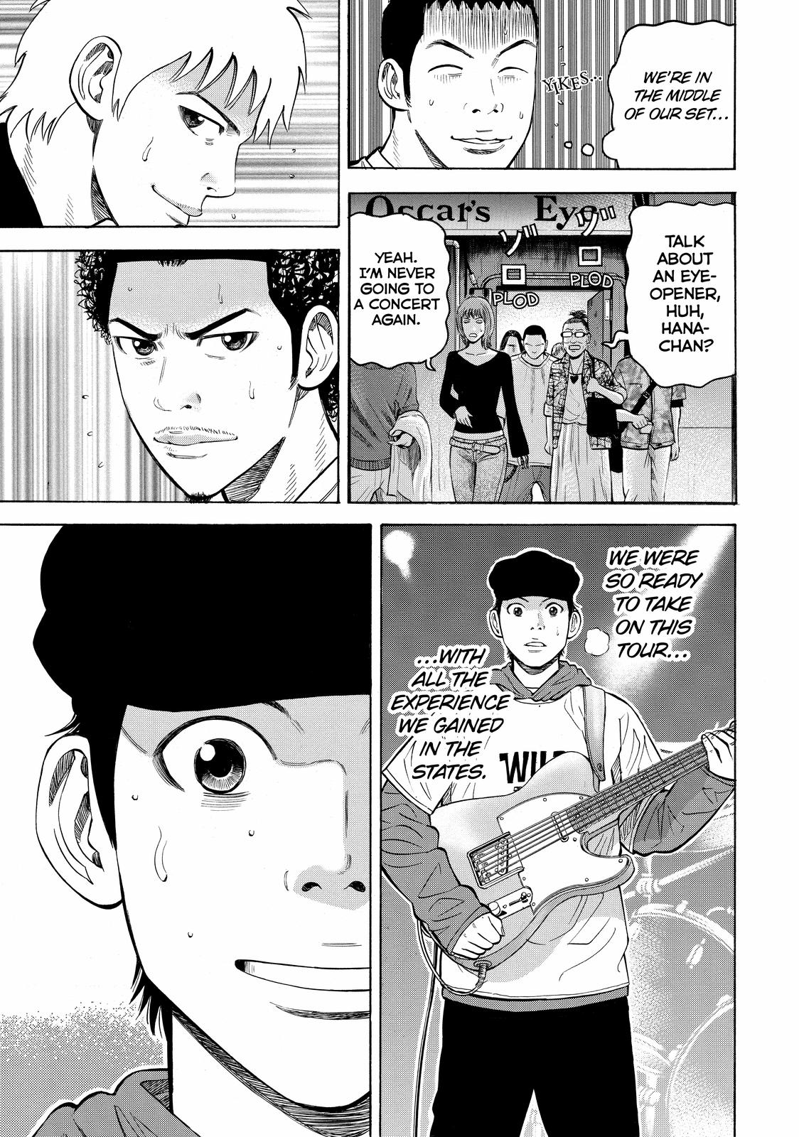 Read BECK_ Mongolian Chop Squad EN Manga Online