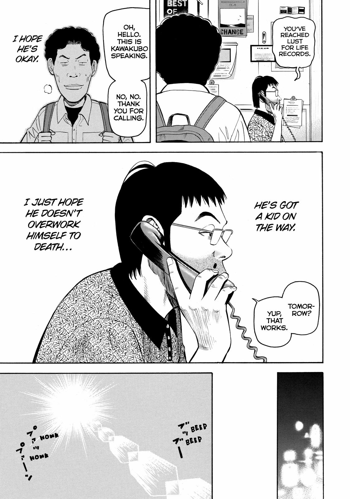 Read BECK_ Mongolian Chop Squad EN Manga Online