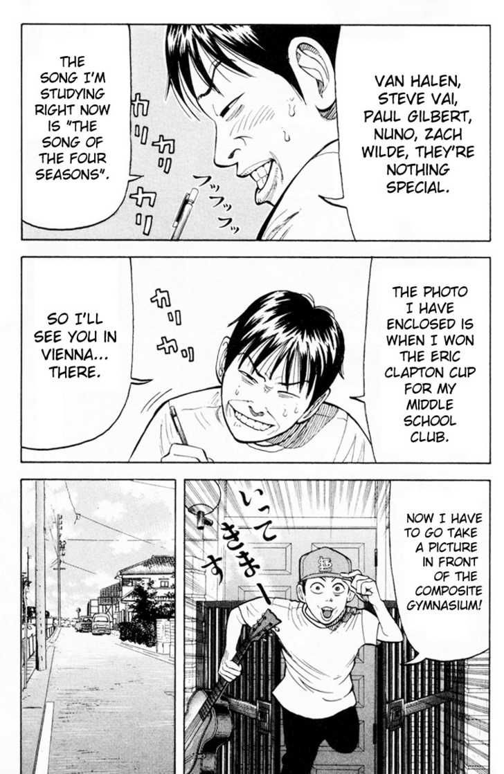 Read BECK_ Mongolian Chop Squad EN Manga Online