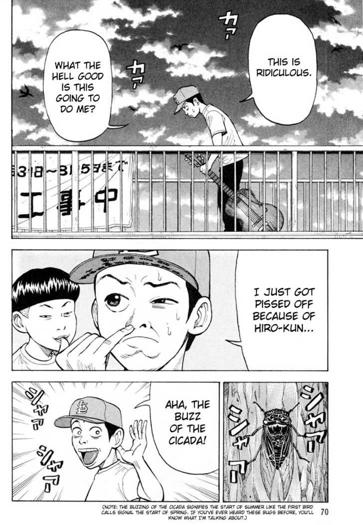Read BECK_ Mongolian Chop Squad EN Manga Online