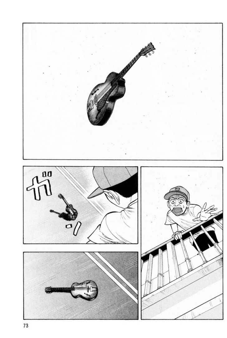 Read BECK_ Mongolian Chop Squad EN Manga Online