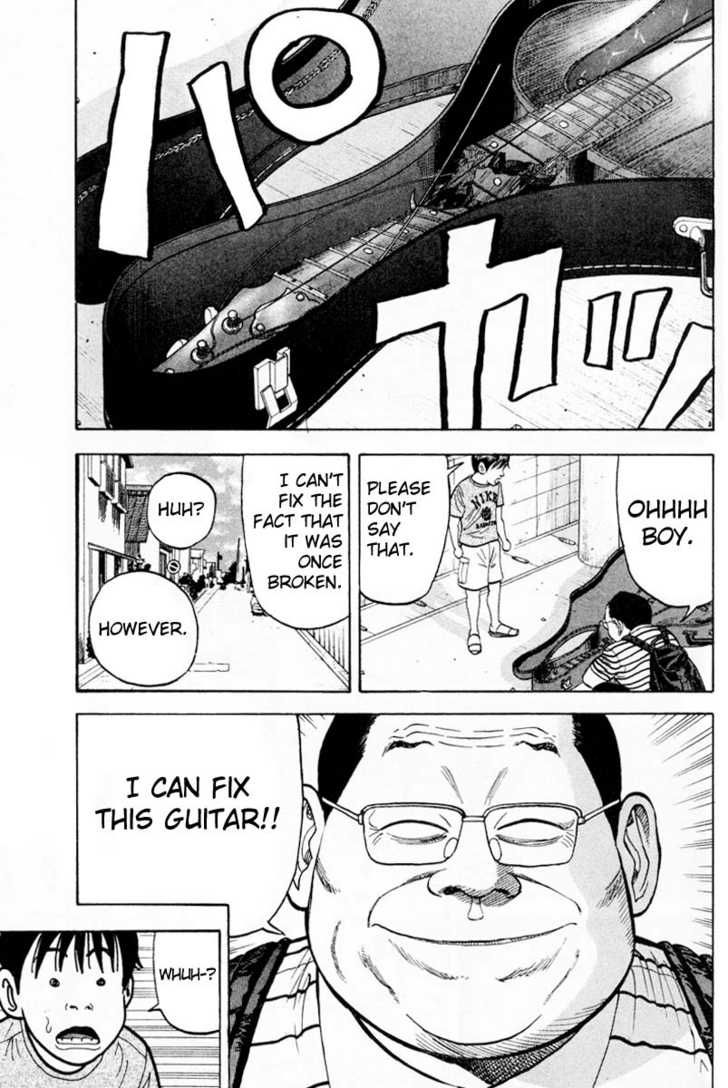 Read BECK_ Mongolian Chop Squad EN Manga Online
