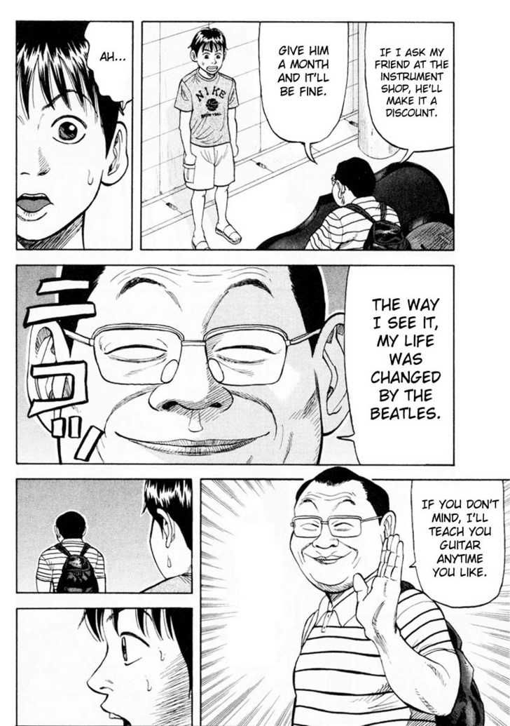 Read BECK_ Mongolian Chop Squad EN Manga Online