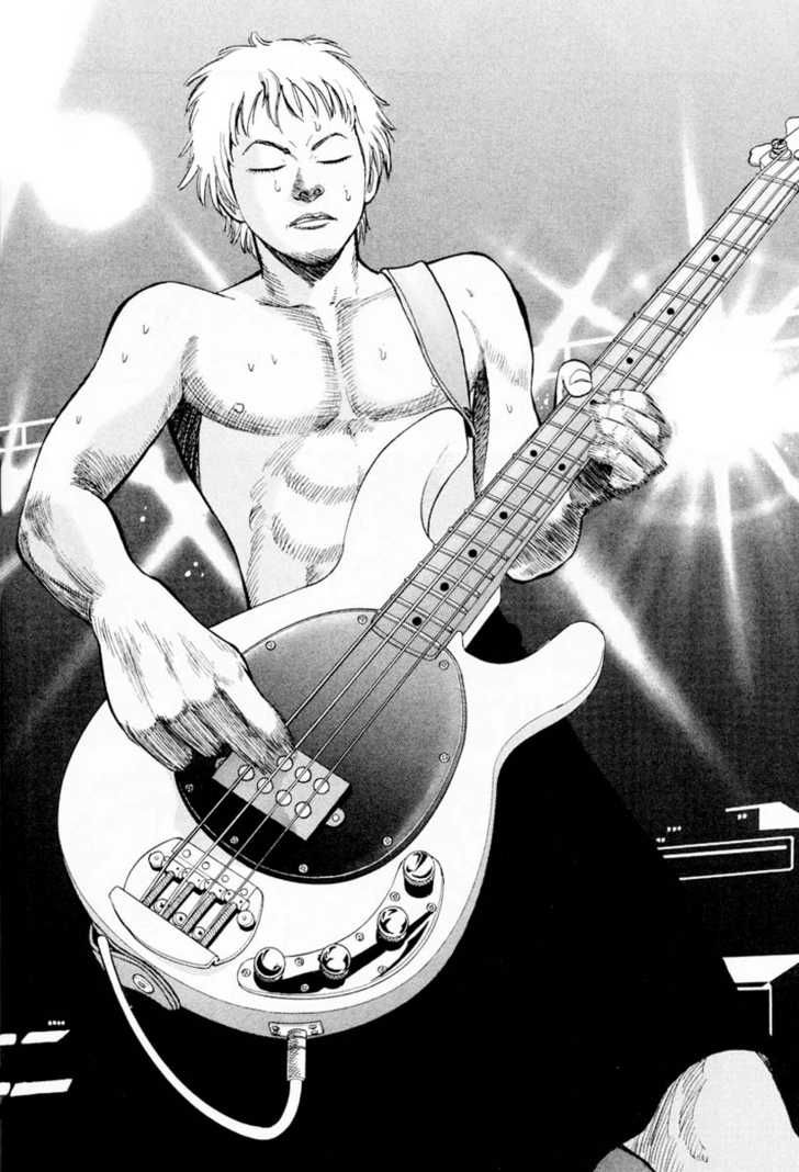 Read BECK_ Mongolian Chop Squad EN Manga Online