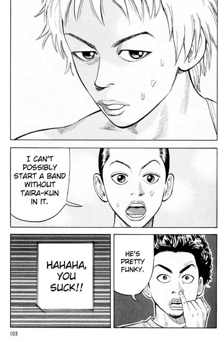Read BECK_ Mongolian Chop Squad EN Manga Online