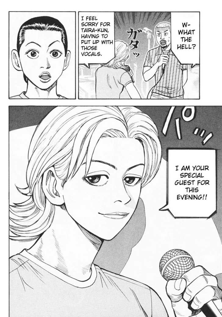 Read BECK_ Mongolian Chop Squad EN Manga Online