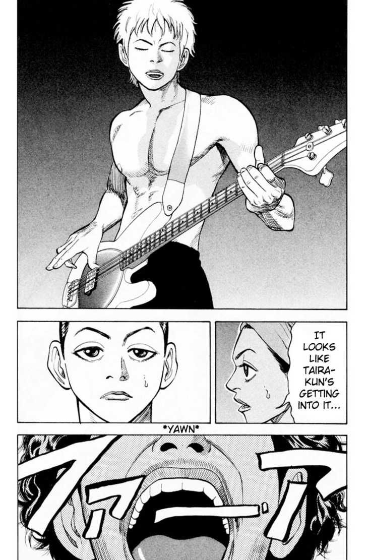 Read BECK_ Mongolian Chop Squad EN Manga Online