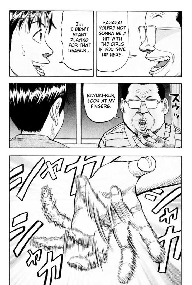 Read BECK_ Mongolian Chop Squad EN Manga Online