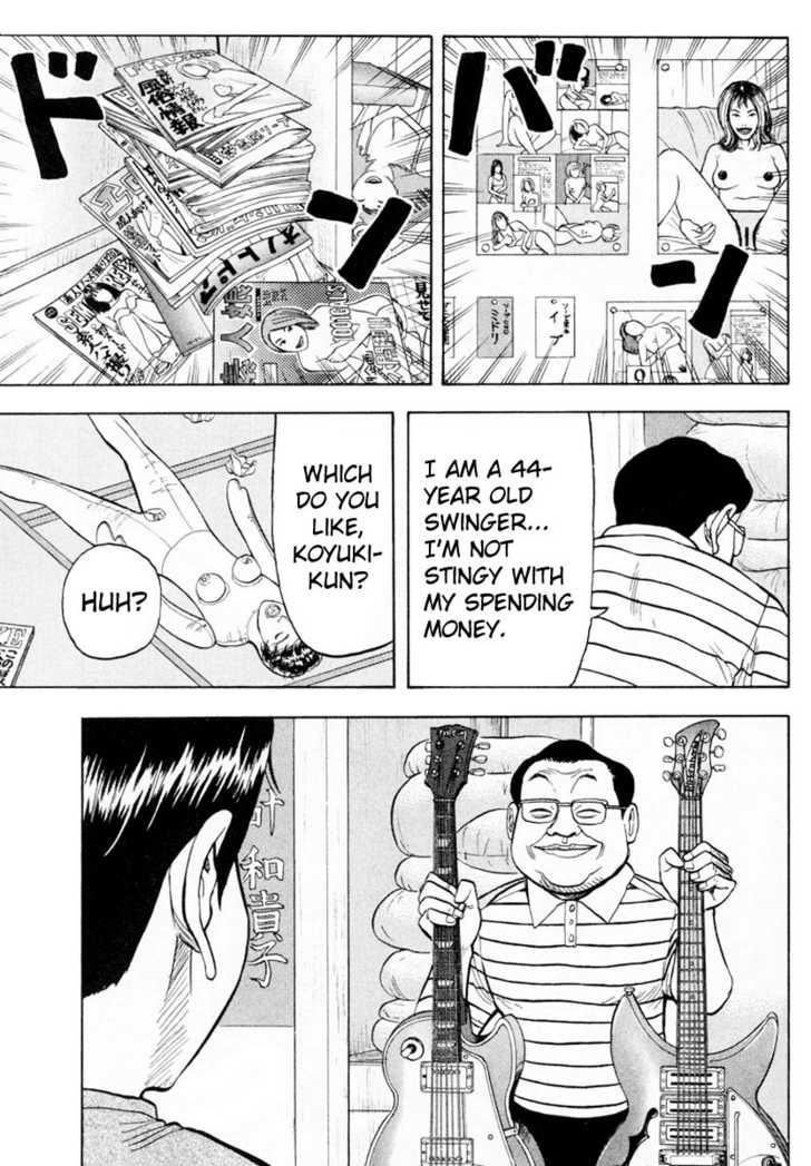 Read BECK_ Mongolian Chop Squad EN Manga Online
