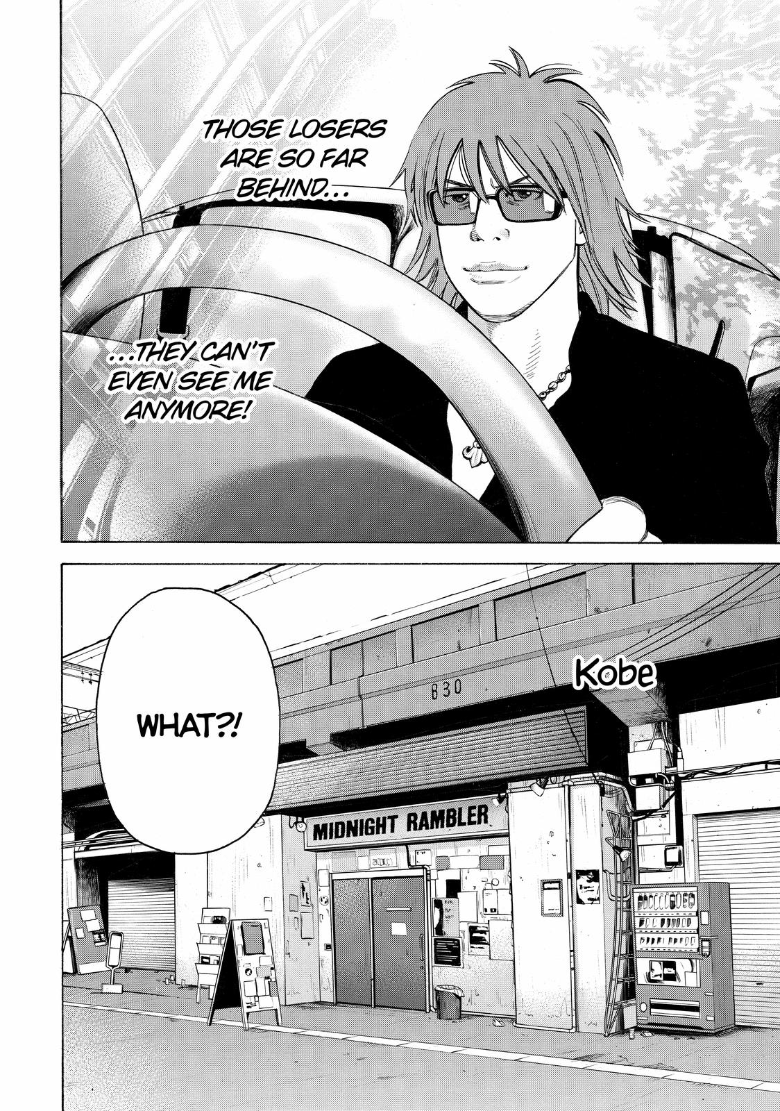 Read BECK_ Mongolian Chop Squad EN Manga Online