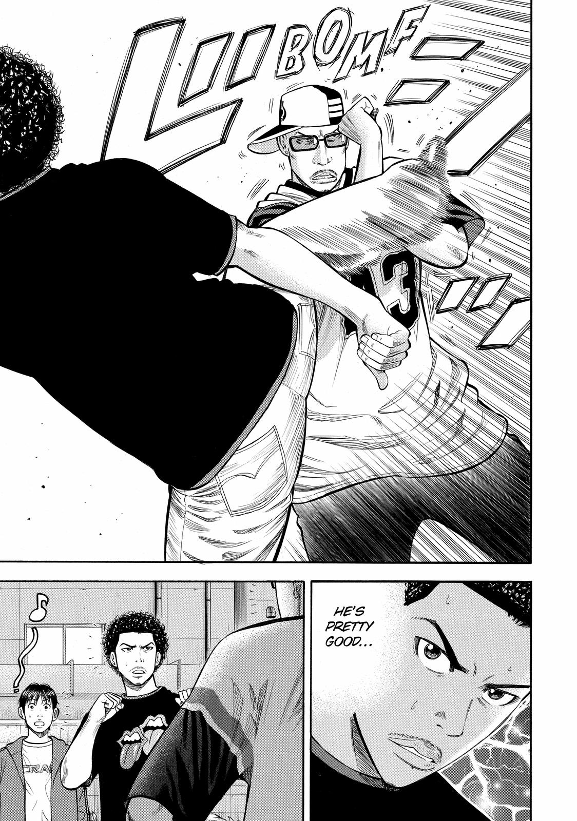 Read BECK_ Mongolian Chop Squad EN Manga Online