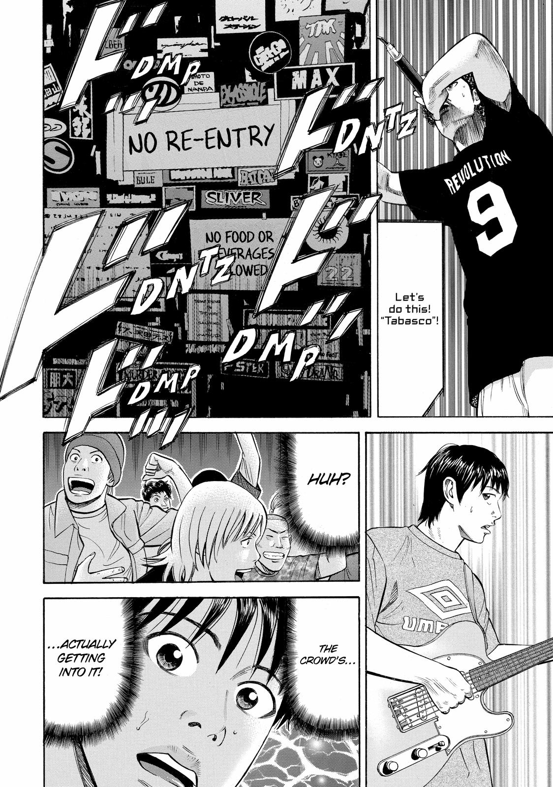 Read BECK_ Mongolian Chop Squad EN Manga Online