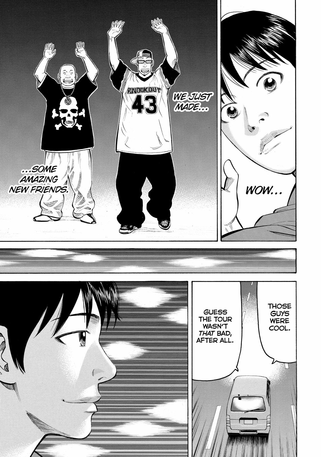 Read BECK_ Mongolian Chop Squad EN Manga Online