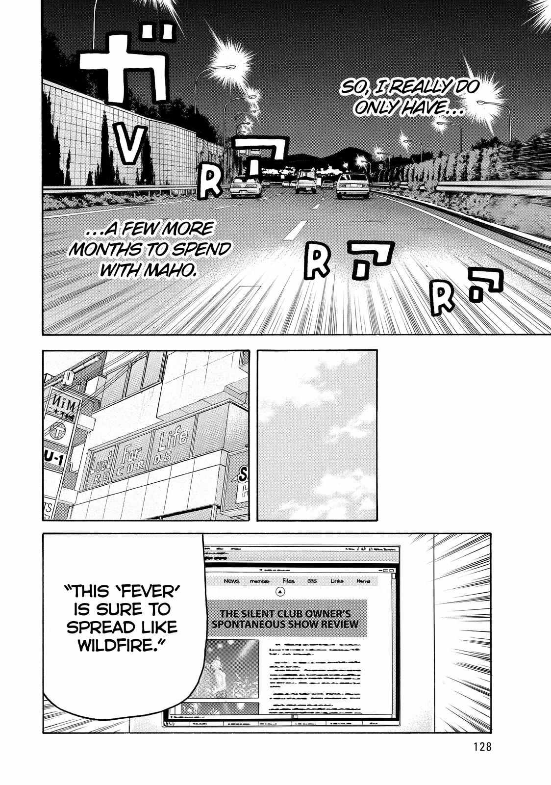 Read BECK_ Mongolian Chop Squad EN Manga Online