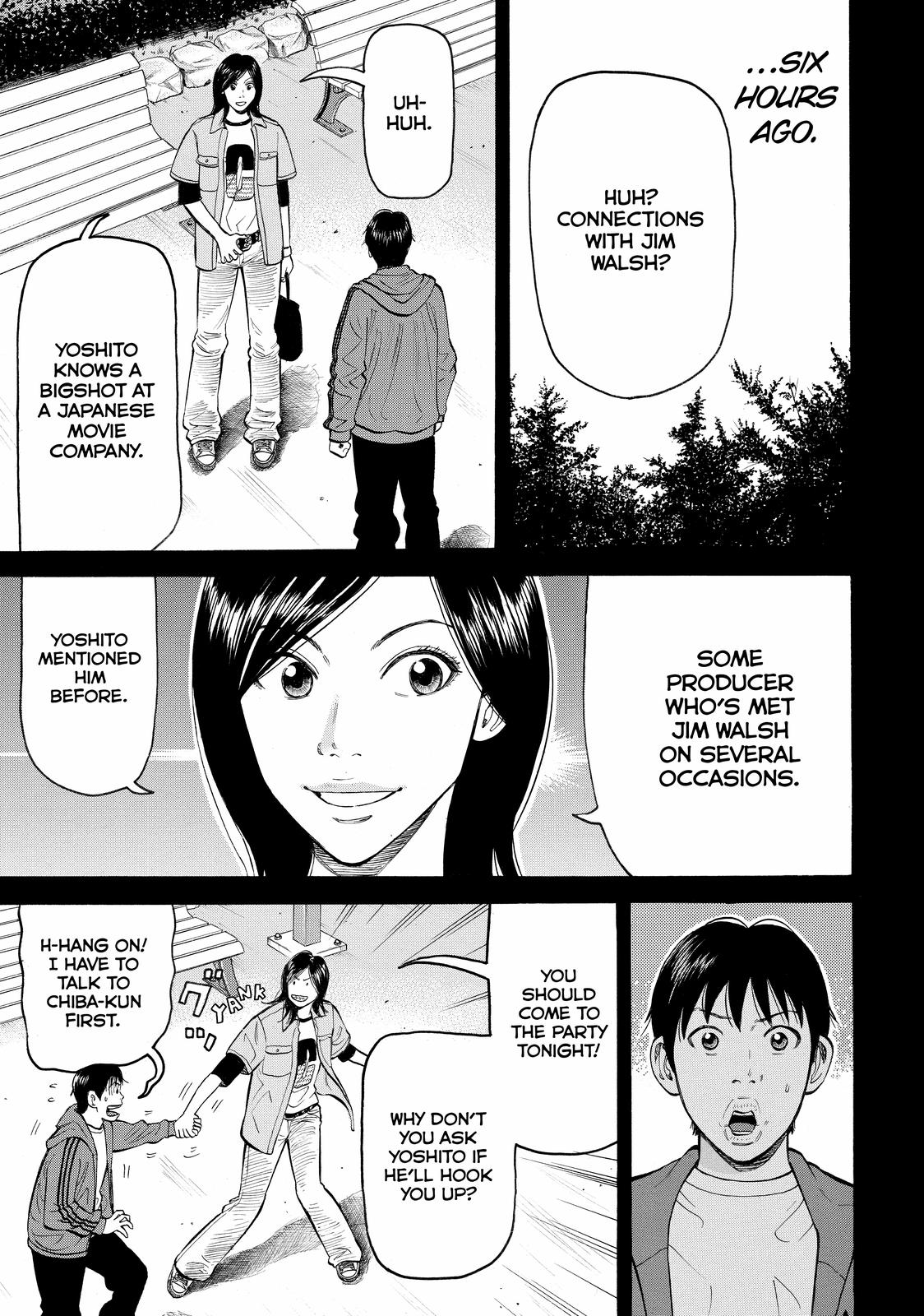 Read BECK_ Mongolian Chop Squad EN Manga Online