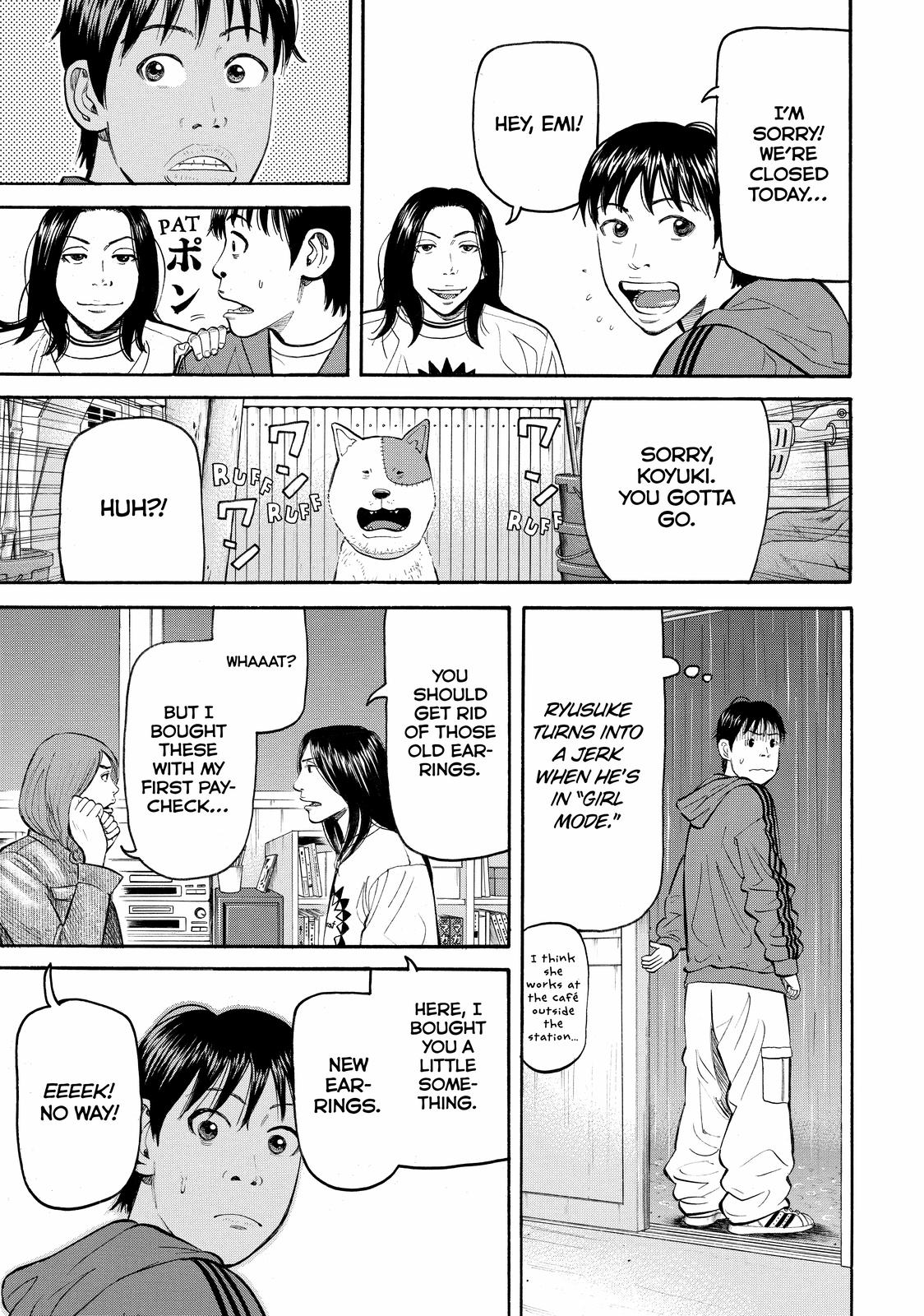 Read BECK_ Mongolian Chop Squad EN Manga Online