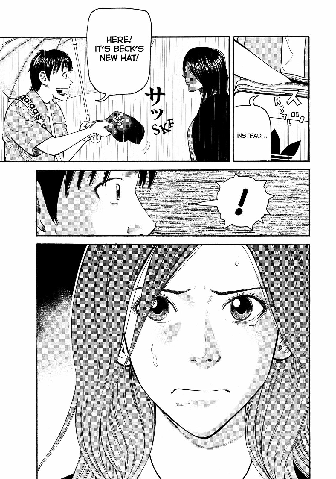 Read BECK_ Mongolian Chop Squad EN Manga Online