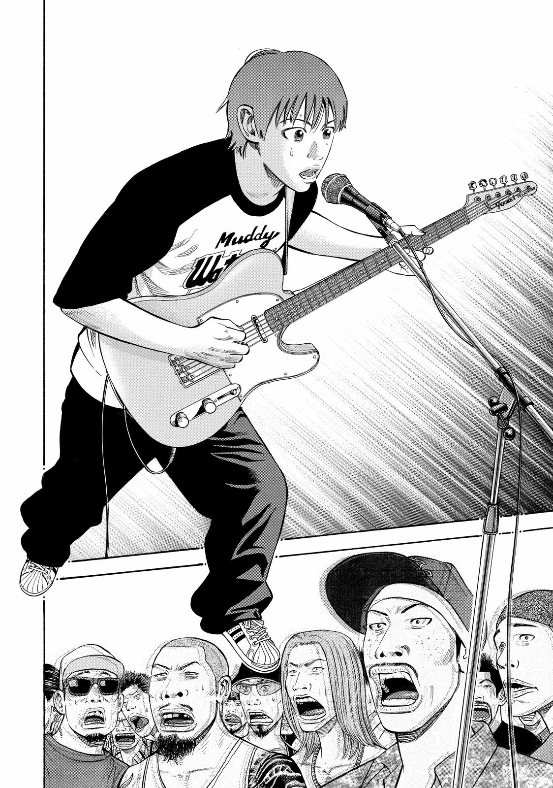 Read BECK_ Mongolian Chop Squad EN Manga Online