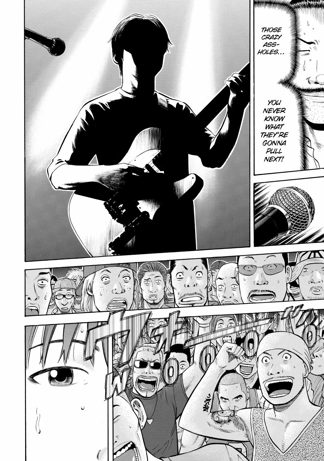 Read BECK_ Mongolian Chop Squad EN Manga Online