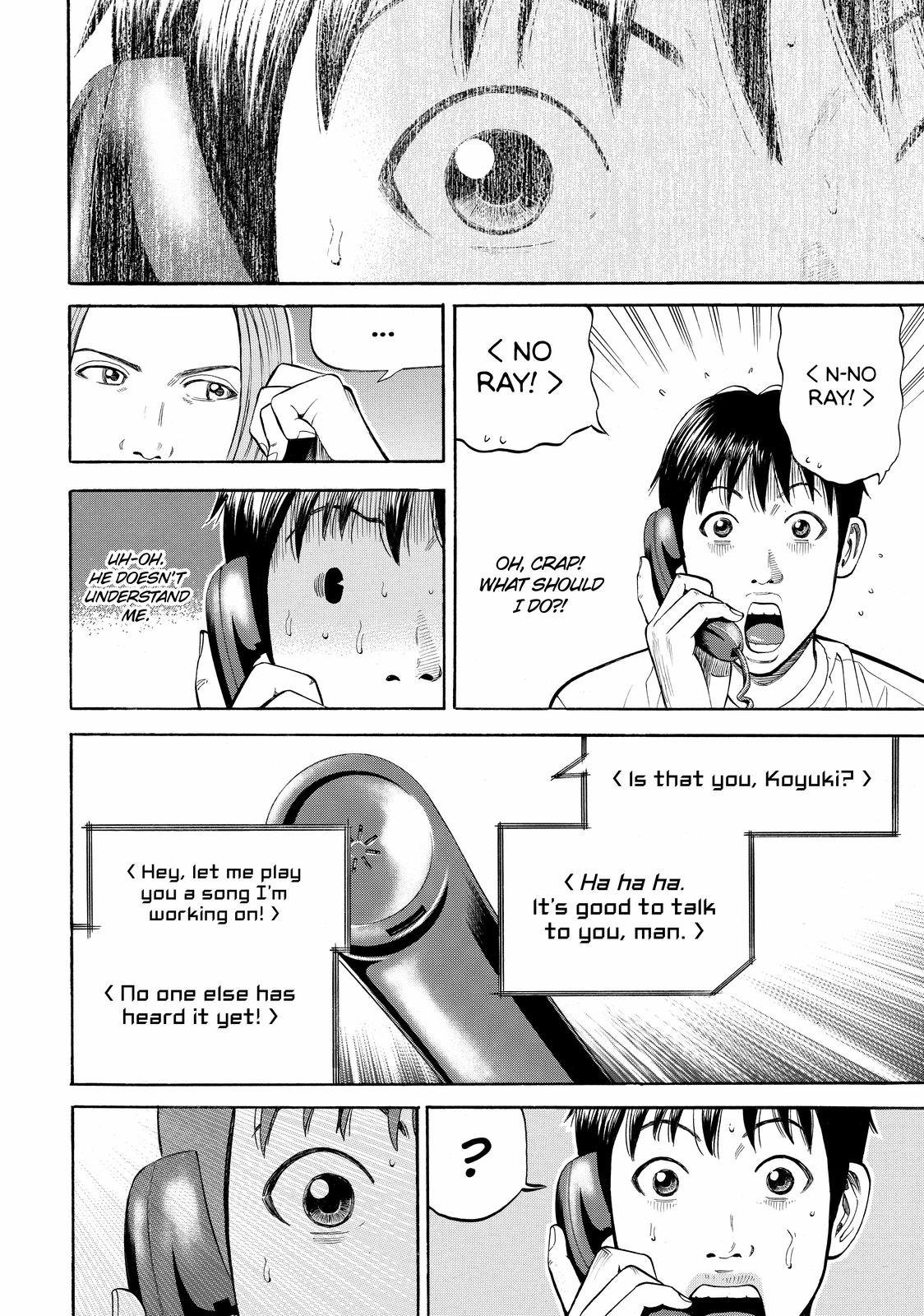 Read BECK_ Mongolian Chop Squad EN Manga Online