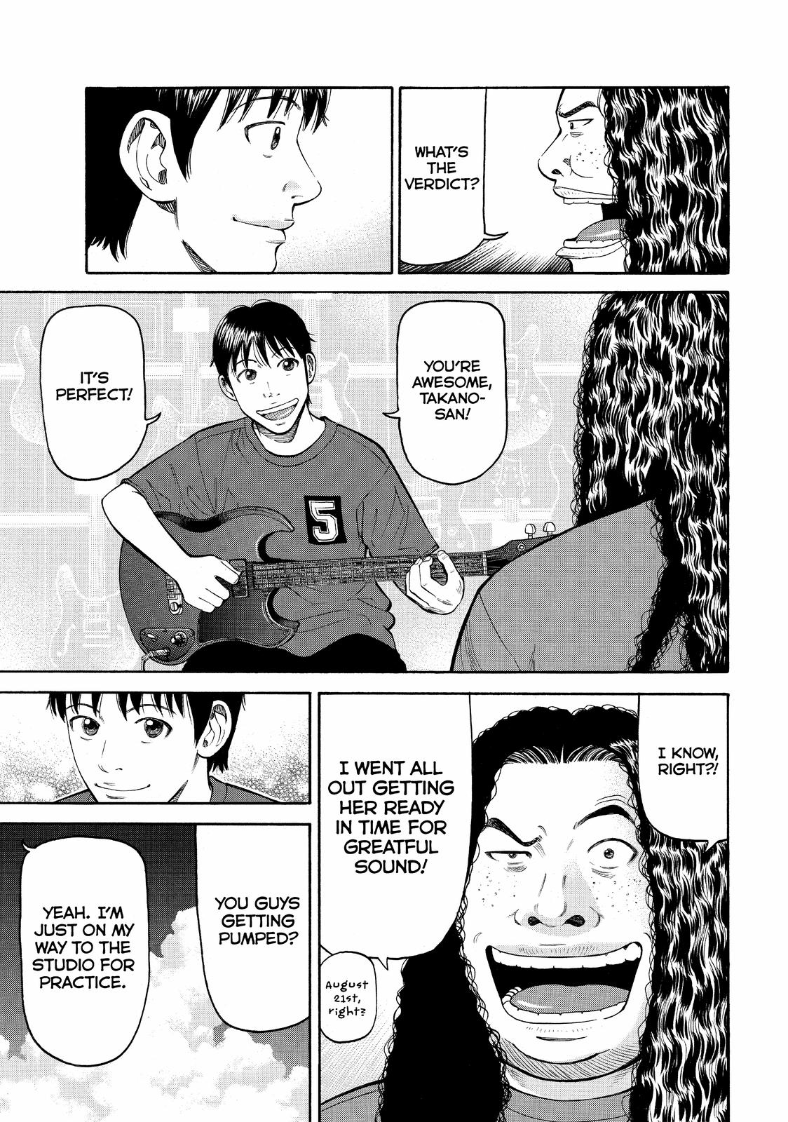 Read BECK_ Mongolian Chop Squad EN Manga Online