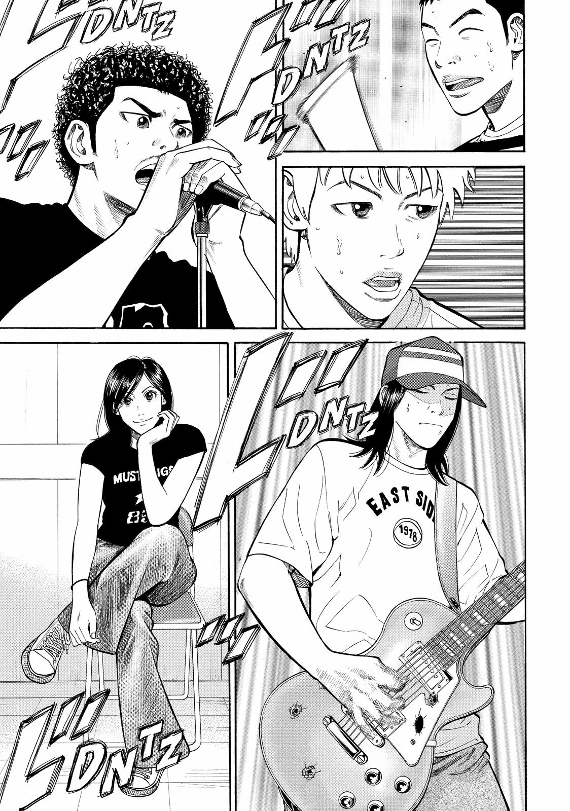 Read BECK_ Mongolian Chop Squad EN Manga Online