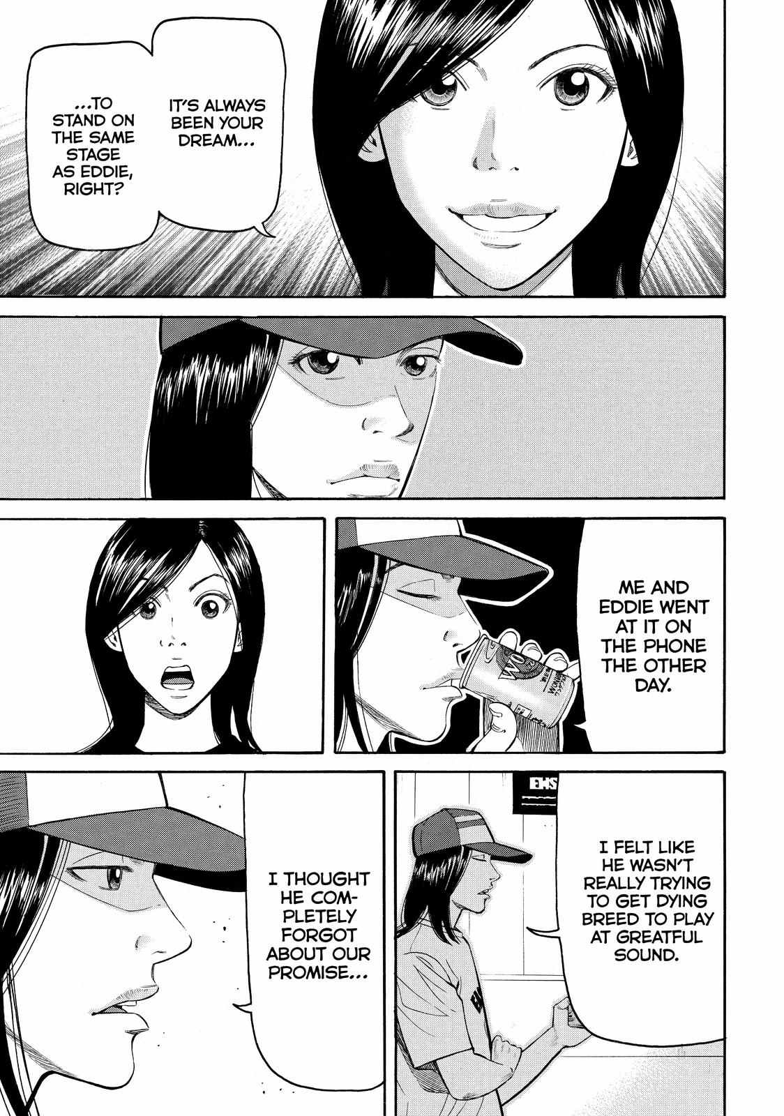 Read BECK_ Mongolian Chop Squad EN Manga Online