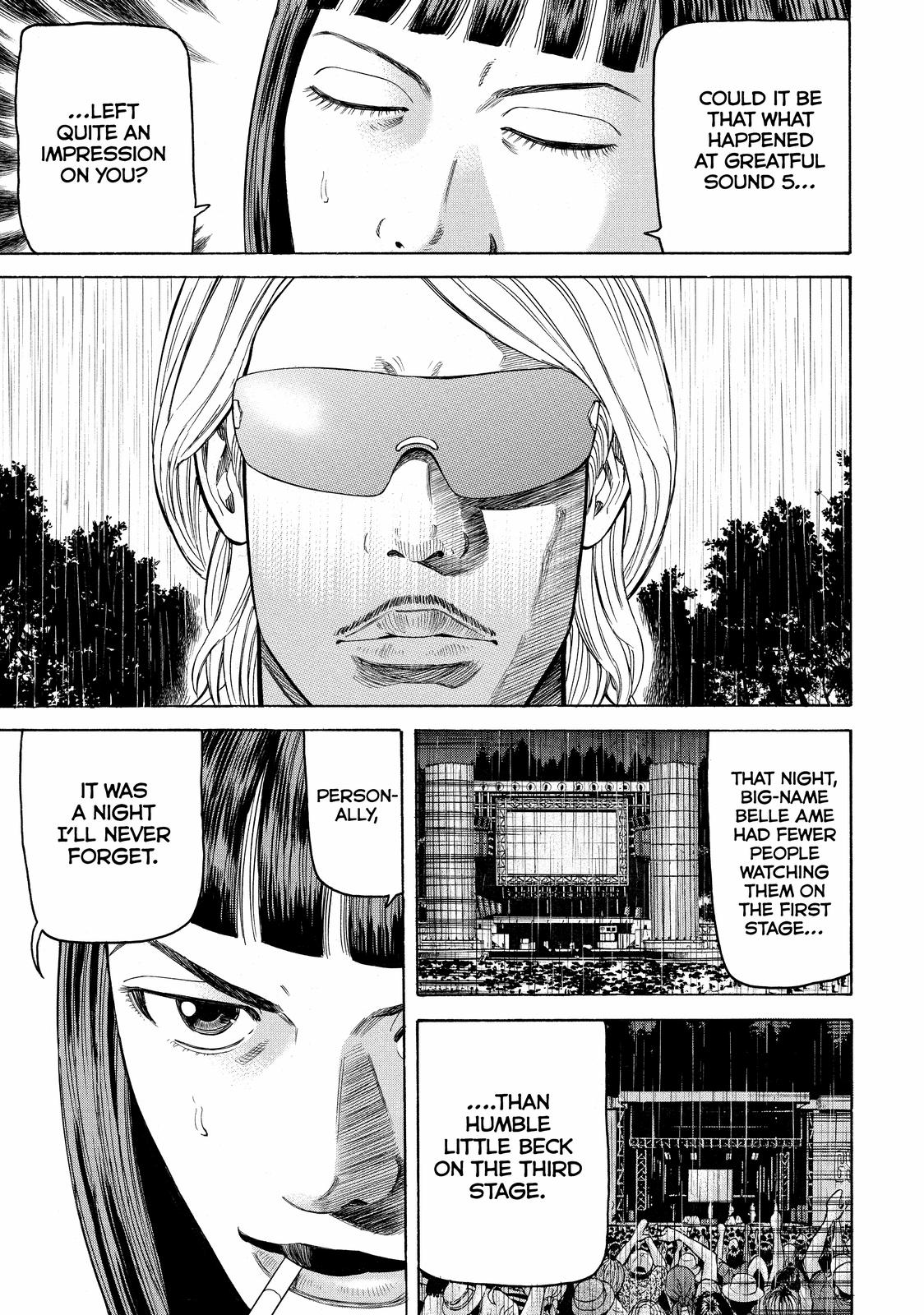 Read BECK_ Mongolian Chop Squad EN Manga Online