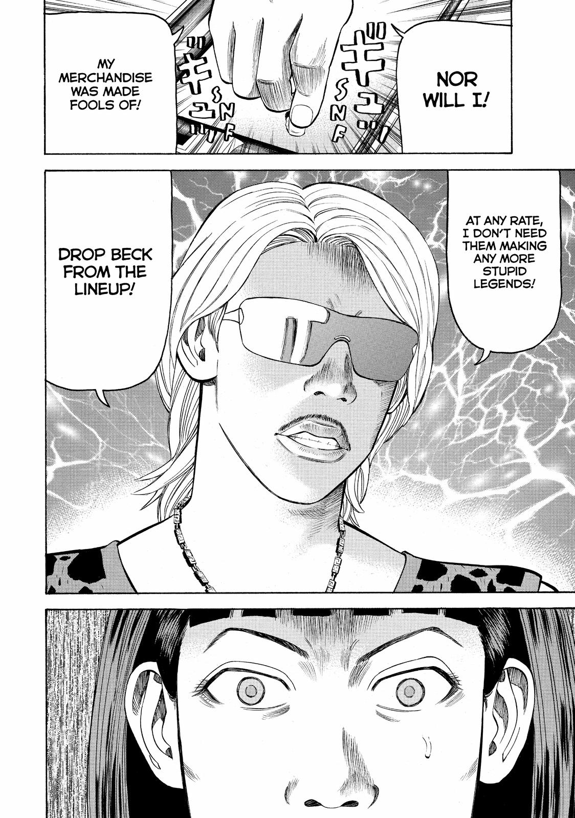 Read BECK_ Mongolian Chop Squad EN Manga Online