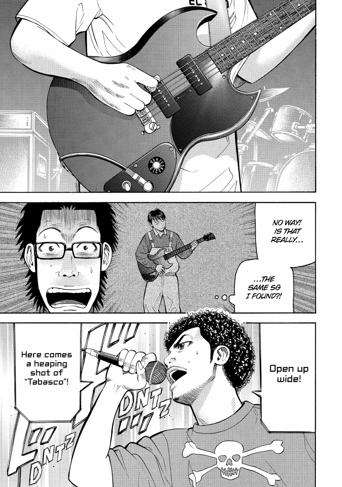 Read BECK_ Mongolian Chop Squad EN Manga Online