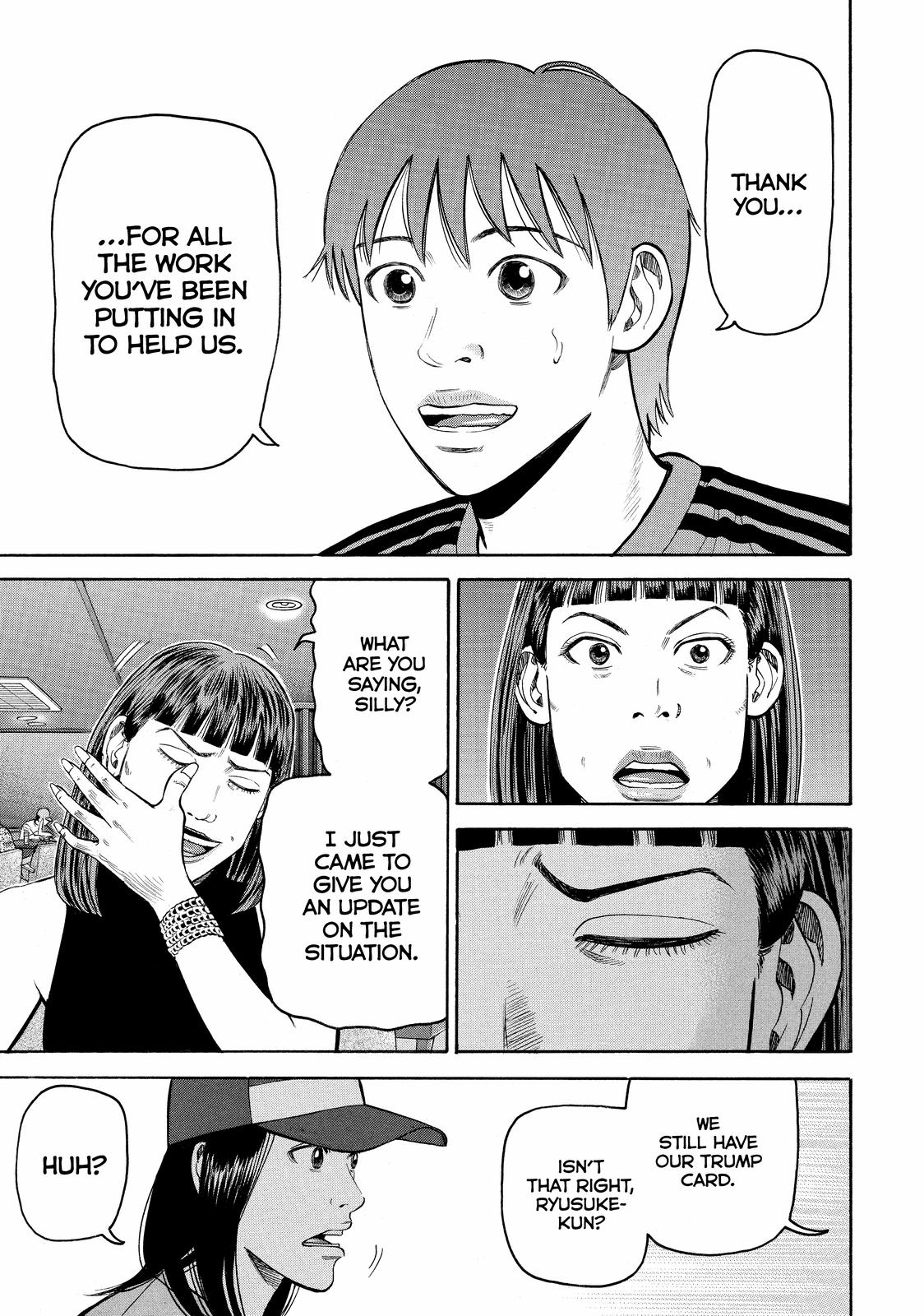 Read BECK_ Mongolian Chop Squad EN Manga Online